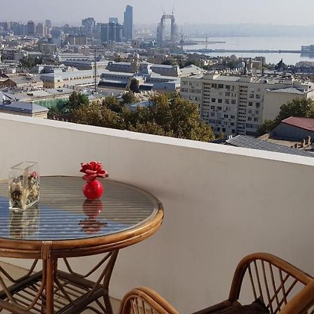 Baku Sea View Hotel エクステリア 写真