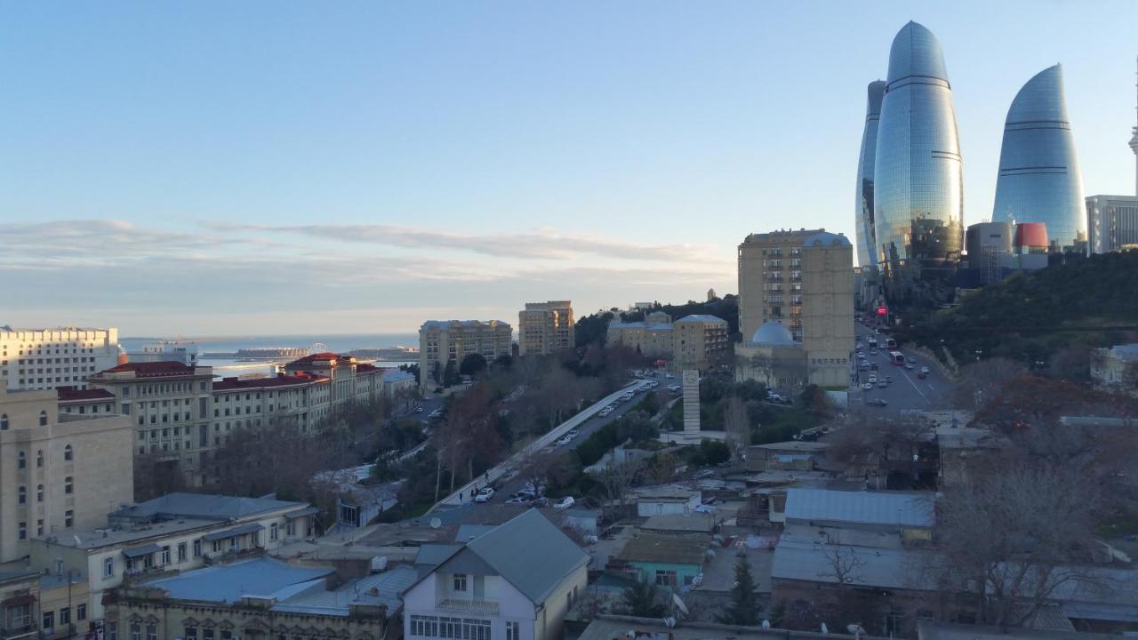 Baku Sea View Hotel エクステリア 写真