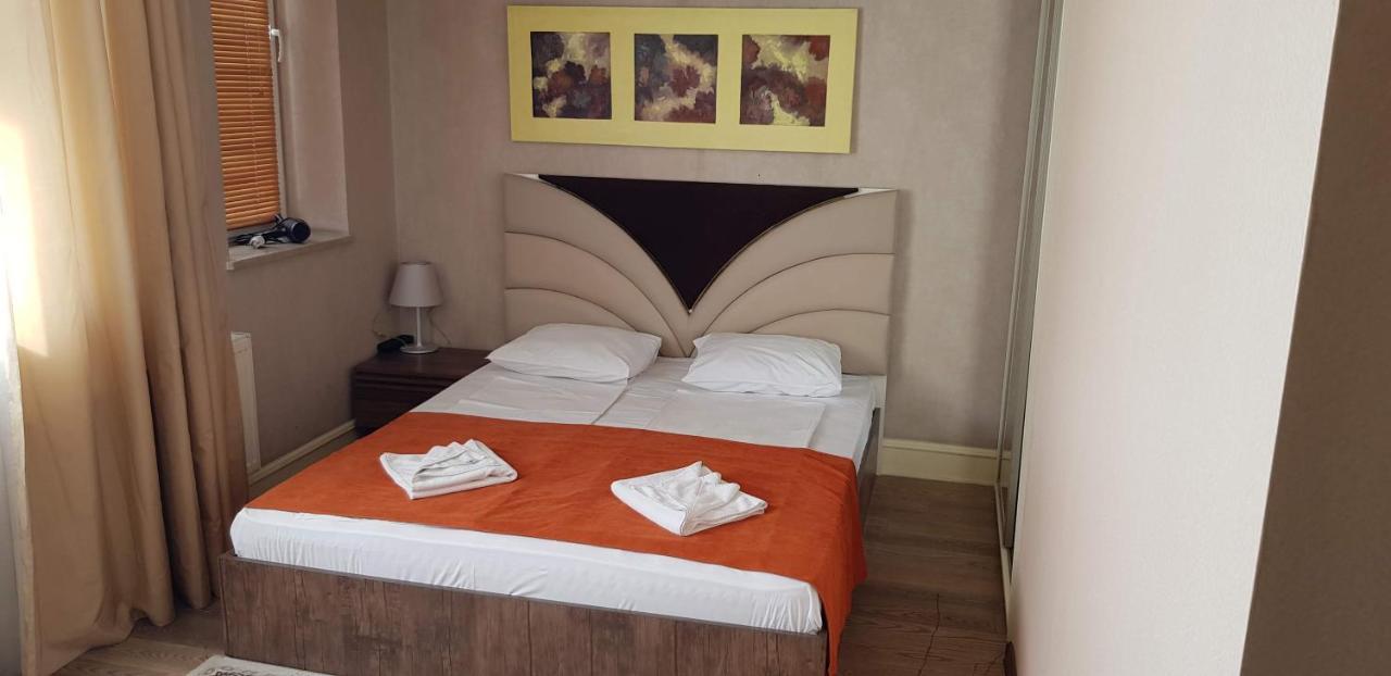 Baku Sea View Hotel エクステリア 写真