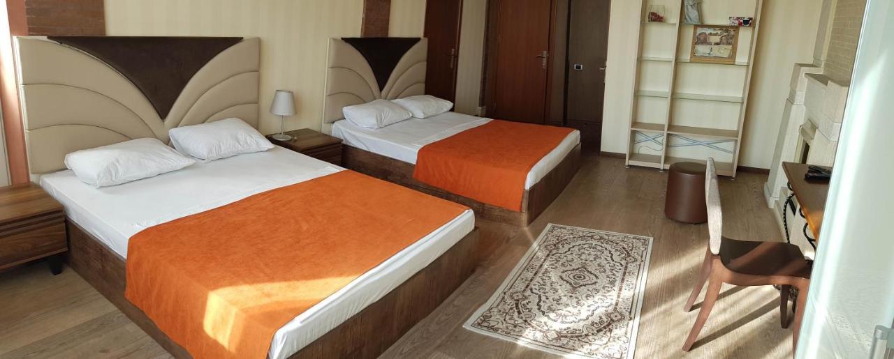 Baku Sea View Hotel エクステリア 写真