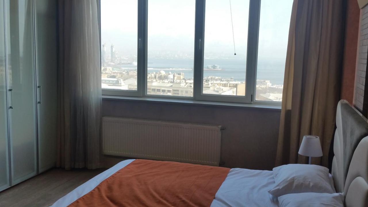Baku Sea View Hotel エクステリア 写真