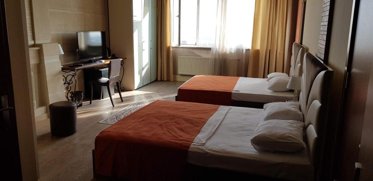 Baku Sea View Hotel エクステリア 写真