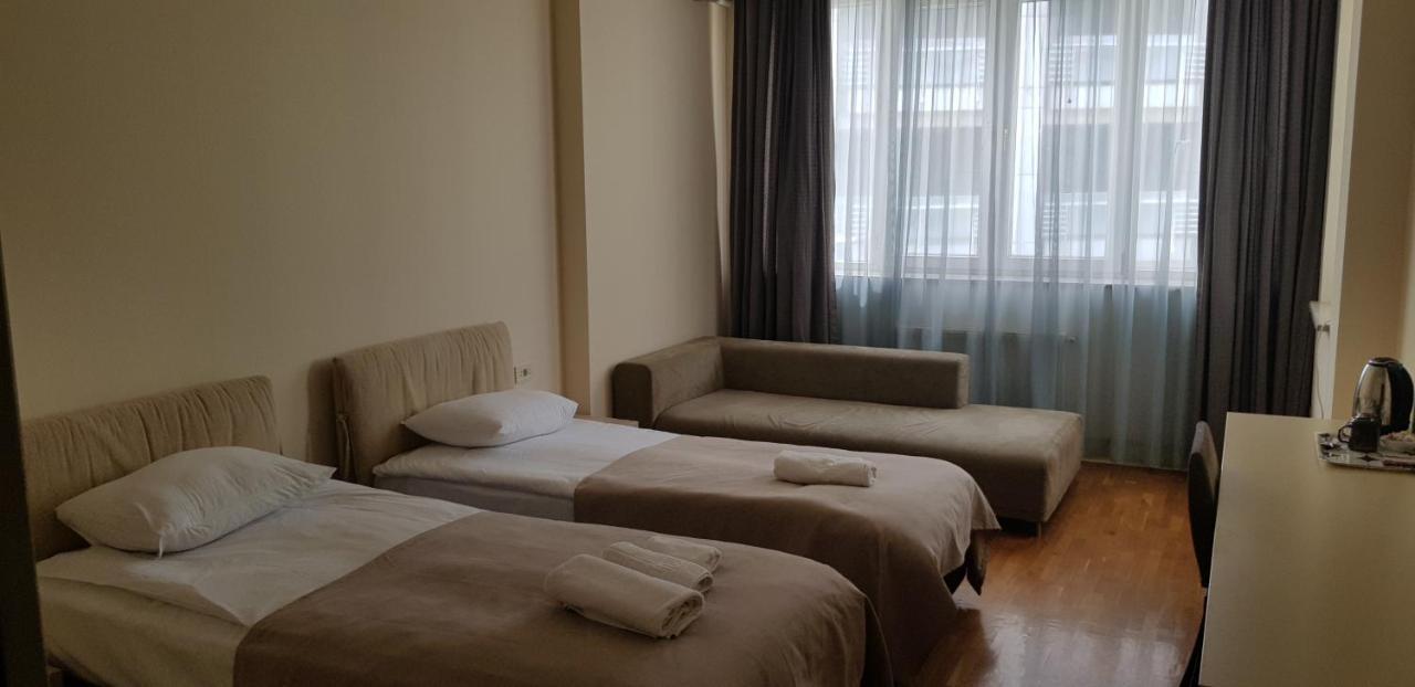 Baku Sea View Hotel エクステリア 写真