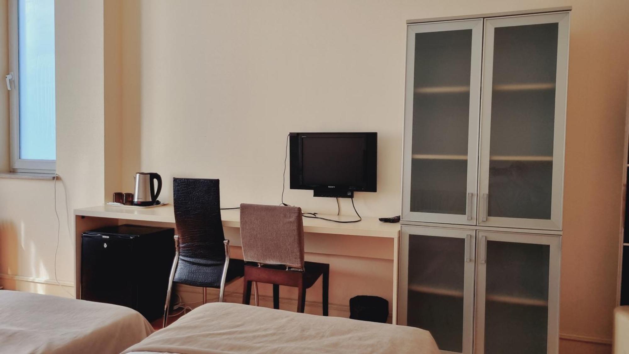 Baku Sea View Hotel エクステリア 写真