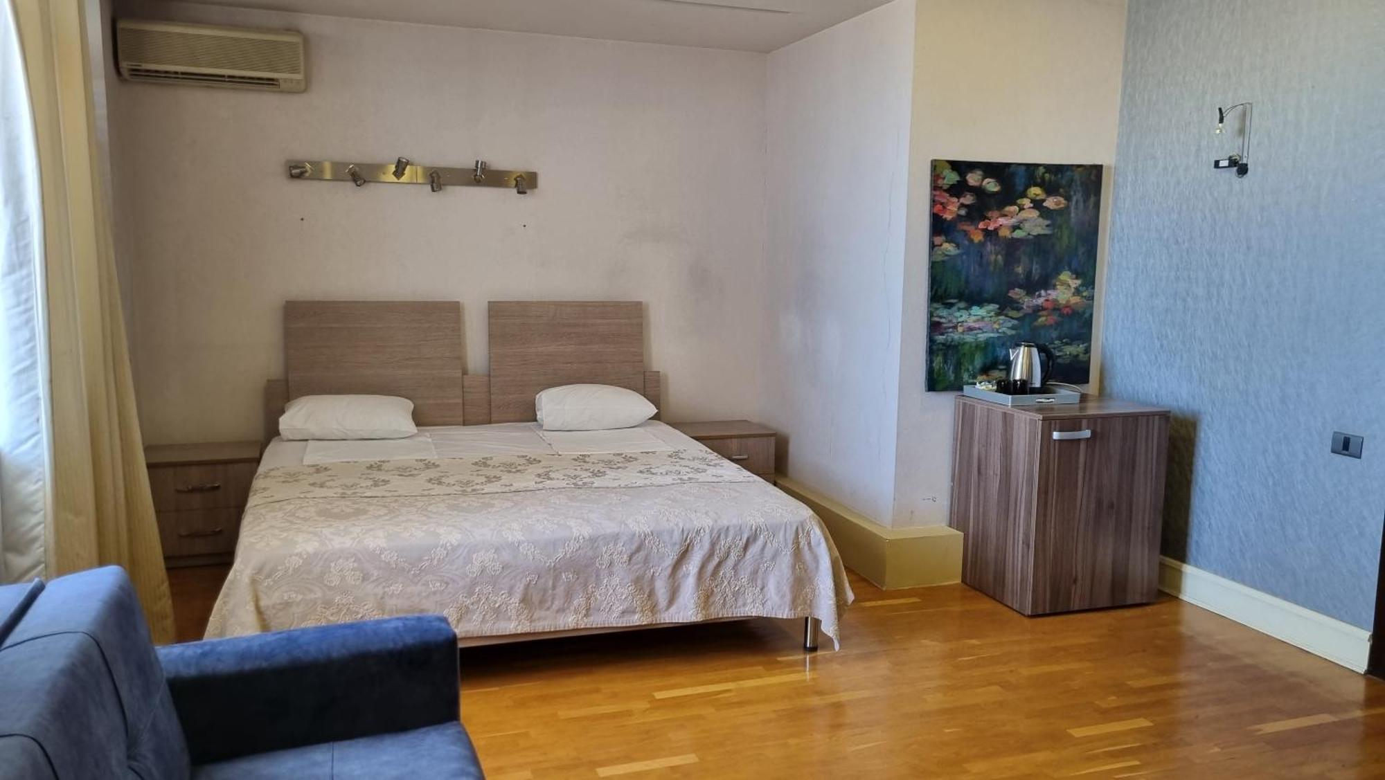 Baku Sea View Hotel エクステリア 写真