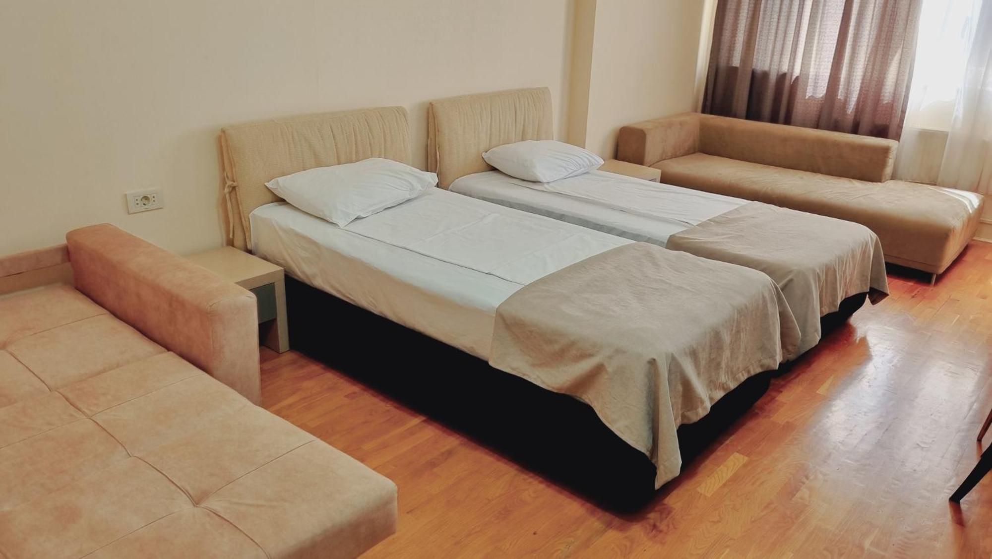 Baku Sea View Hotel エクステリア 写真