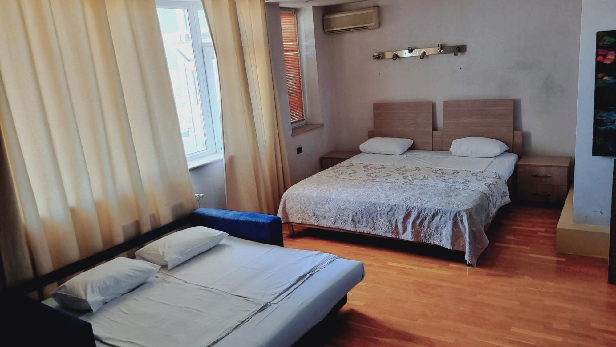 Baku Sea View Hotel エクステリア 写真