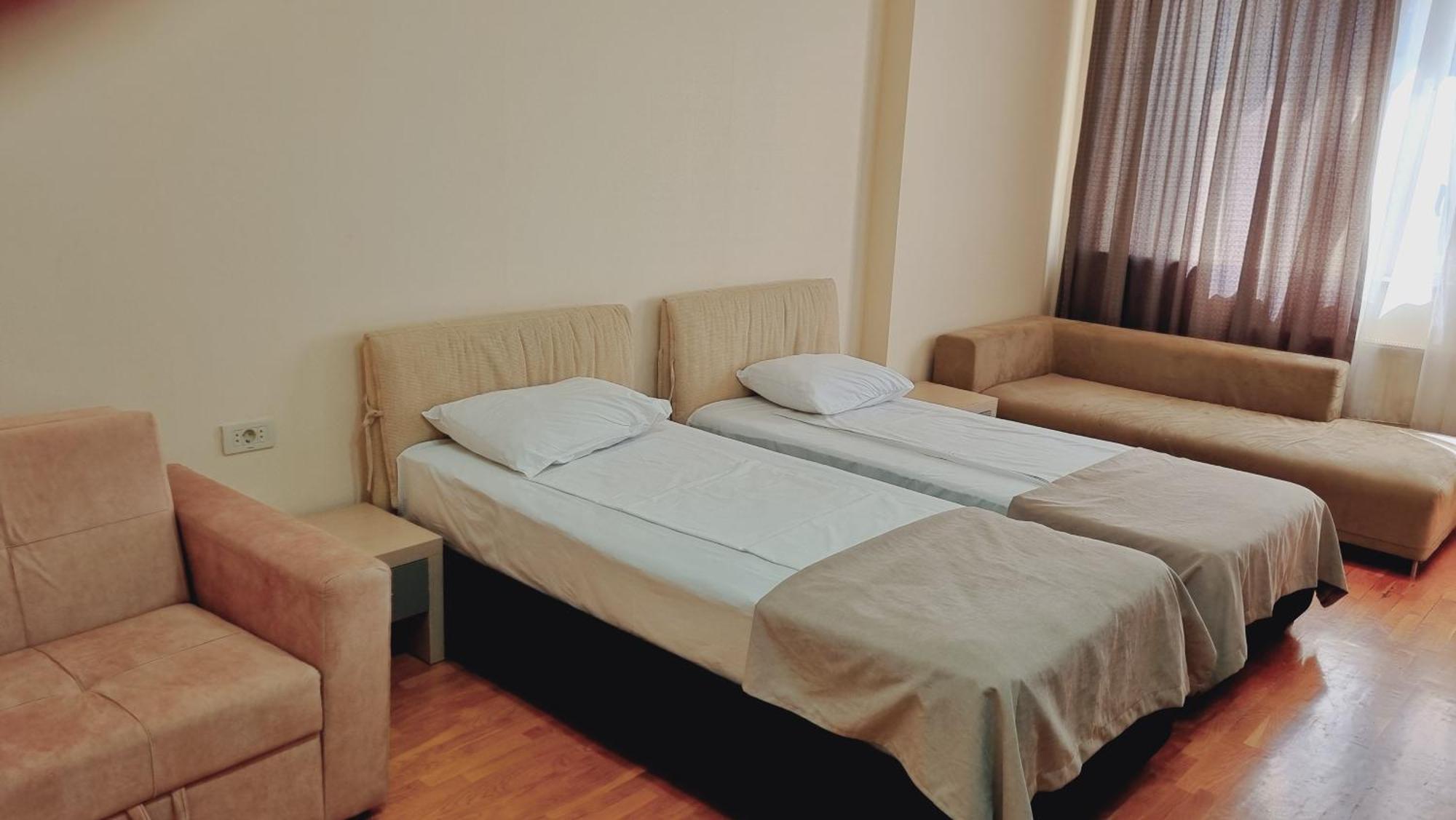 Baku Sea View Hotel エクステリア 写真