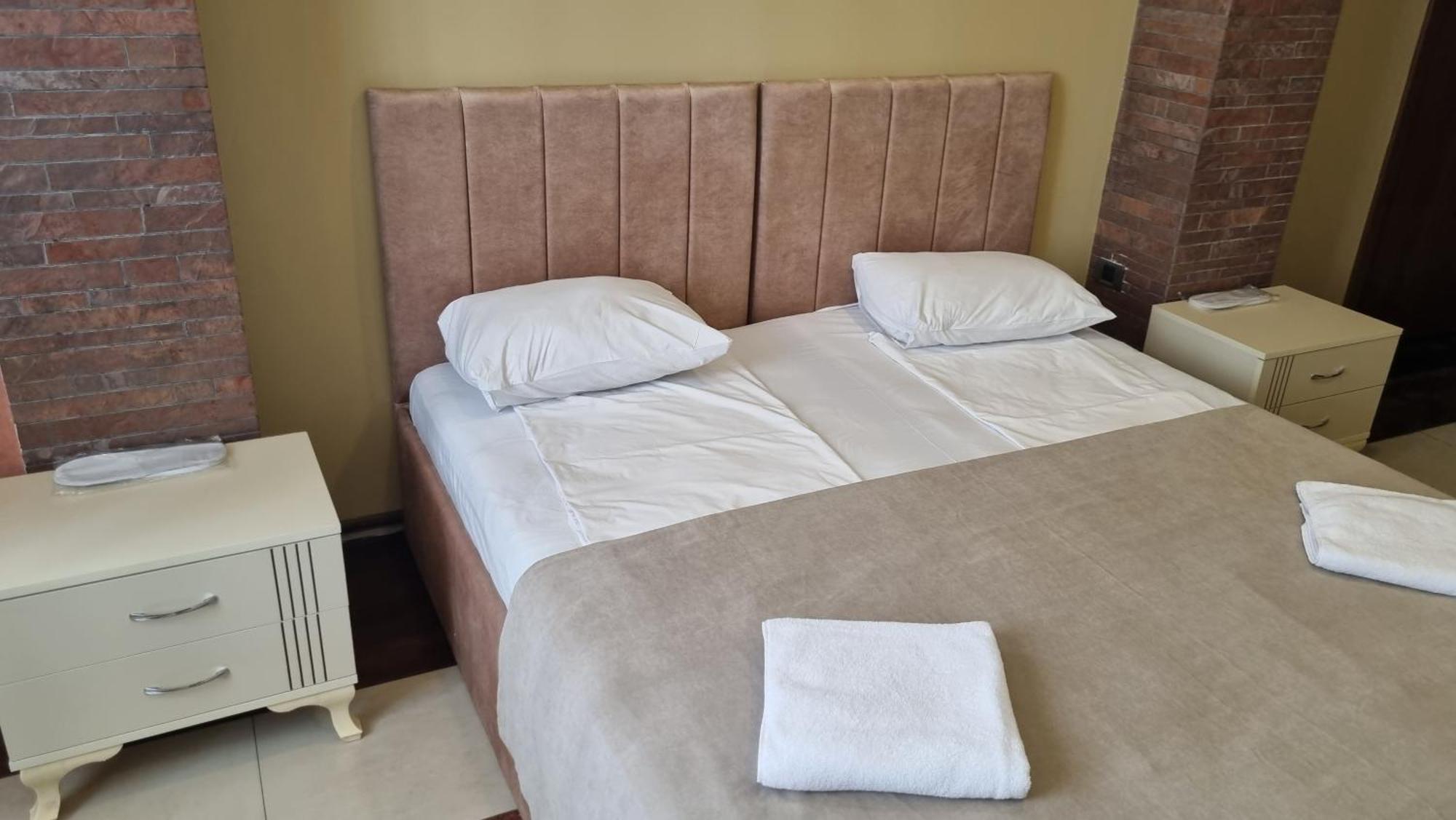 Baku Sea View Hotel エクステリア 写真