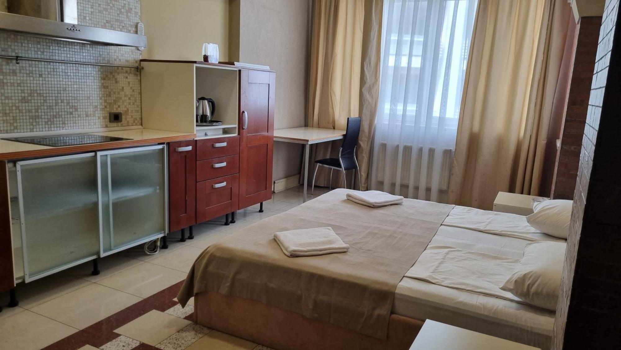 Baku Sea View Hotel エクステリア 写真