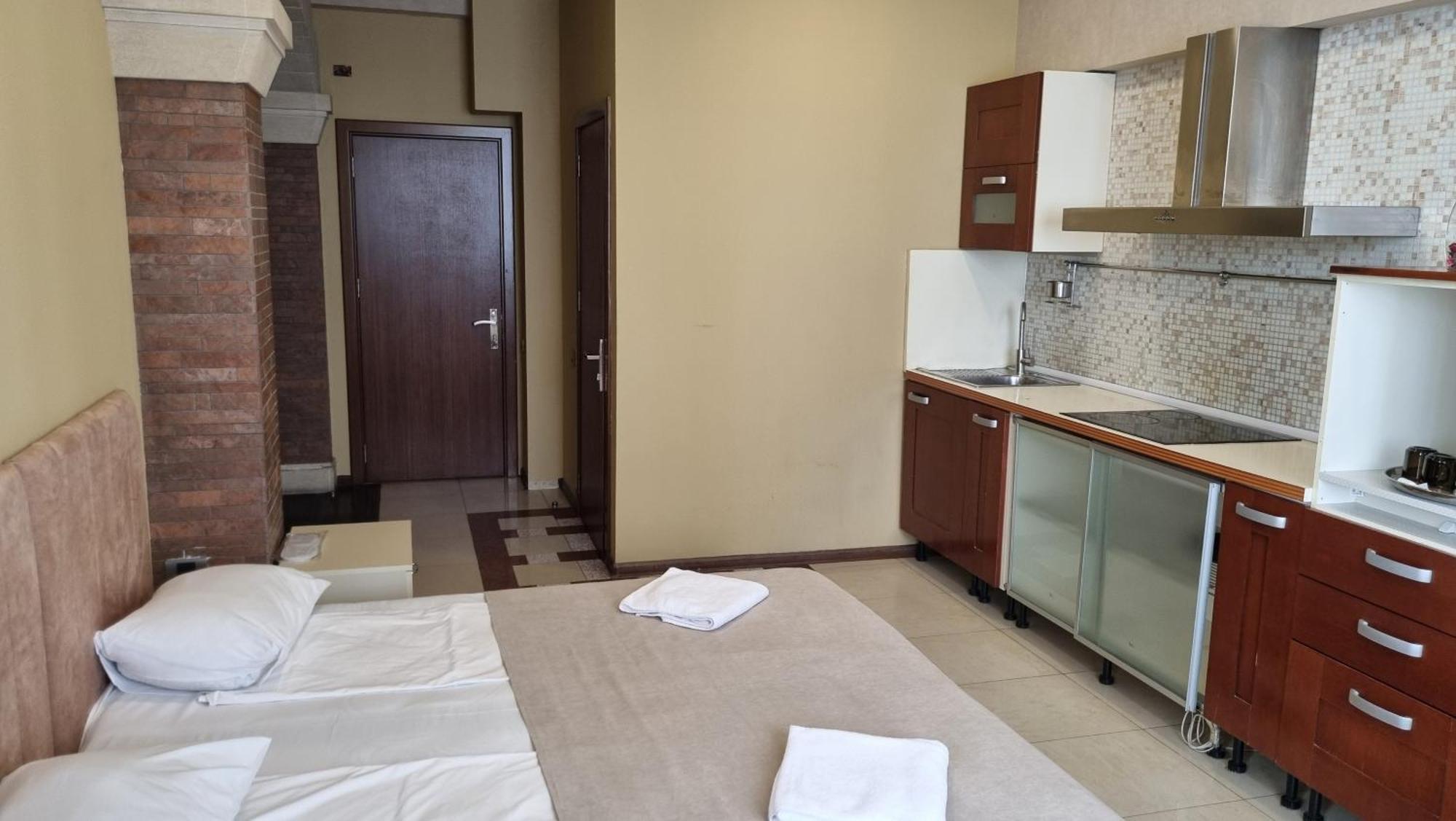 Baku Sea View Hotel エクステリア 写真