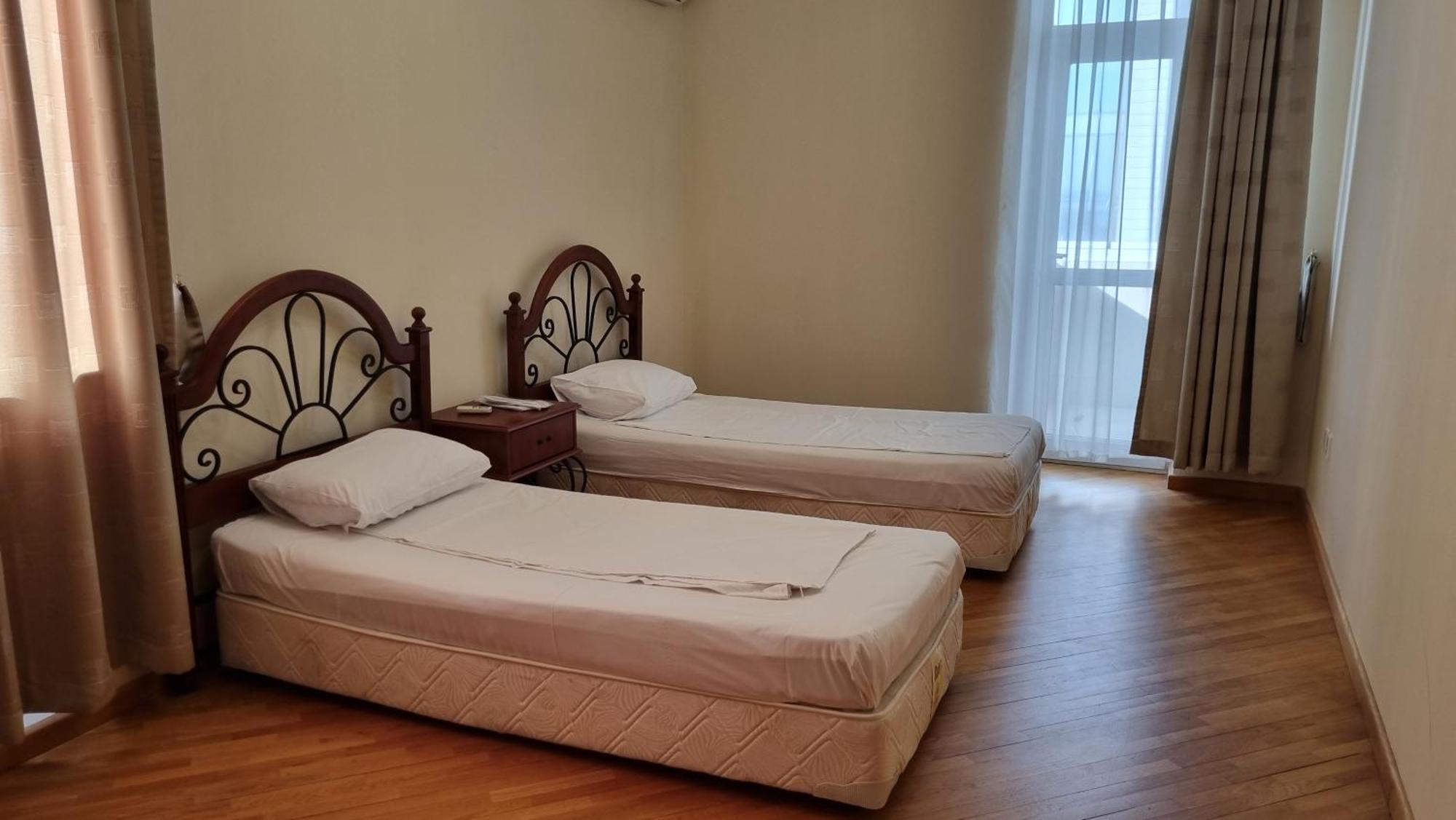 Baku Sea View Hotel エクステリア 写真