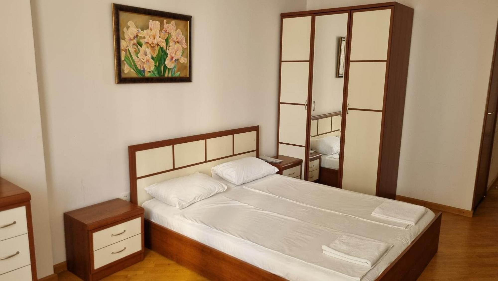 Baku Sea View Hotel エクステリア 写真