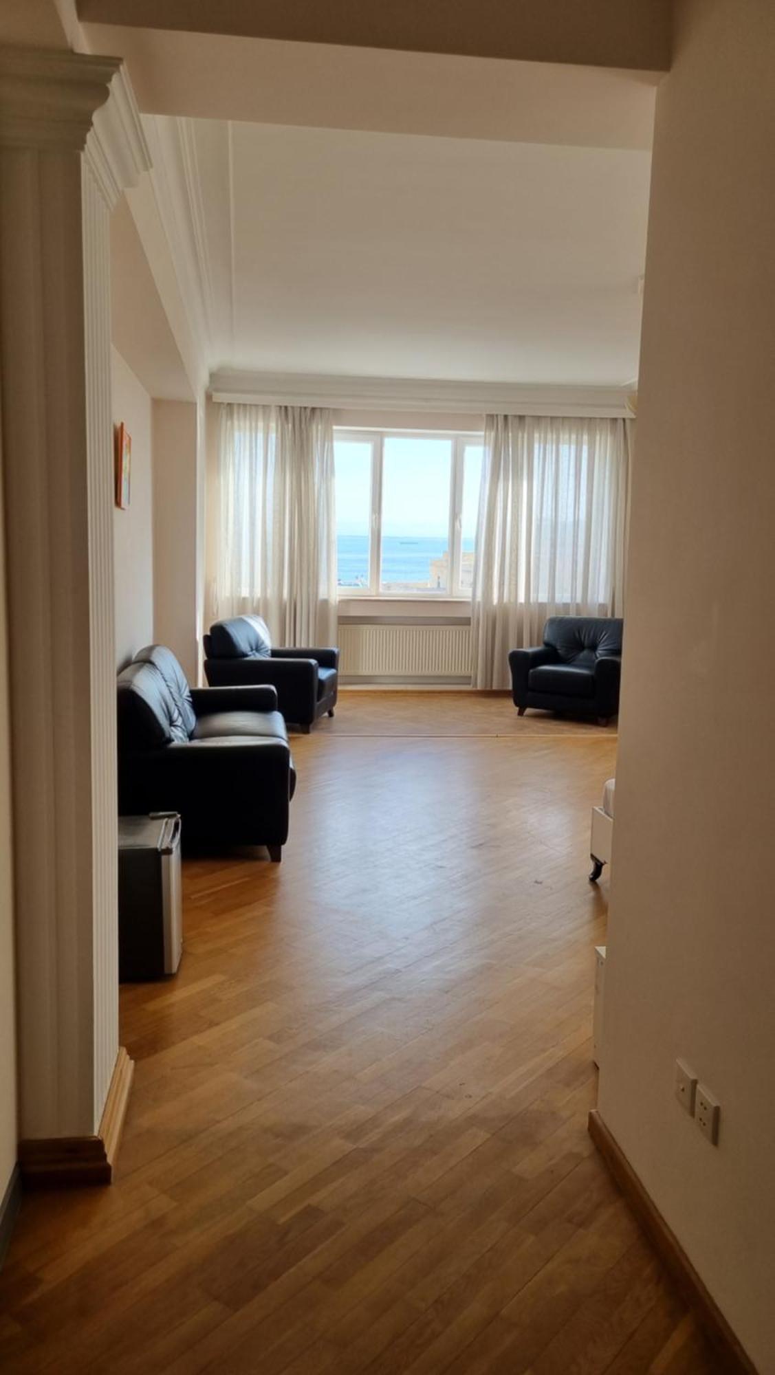 Baku Sea View Hotel エクステリア 写真