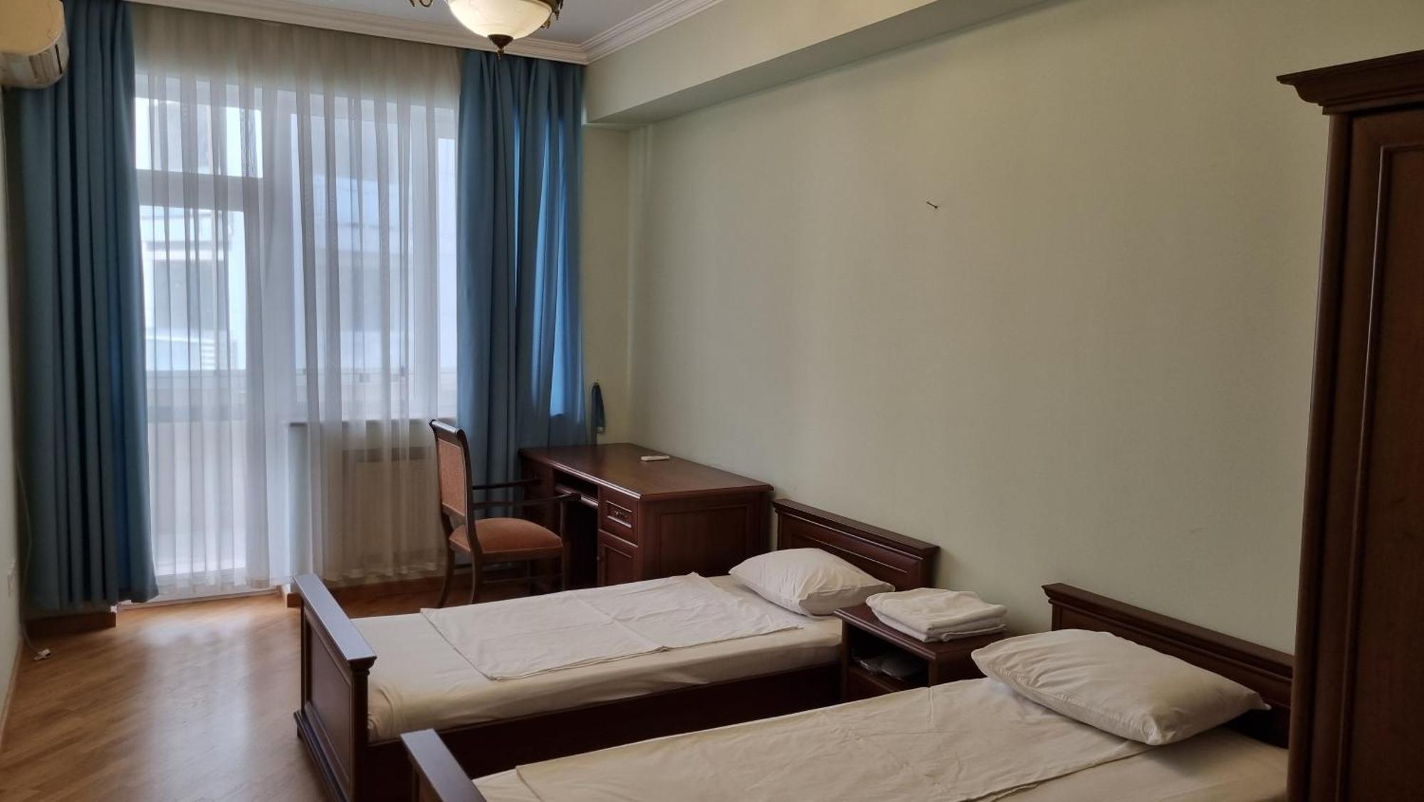 Baku Sea View Hotel エクステリア 写真