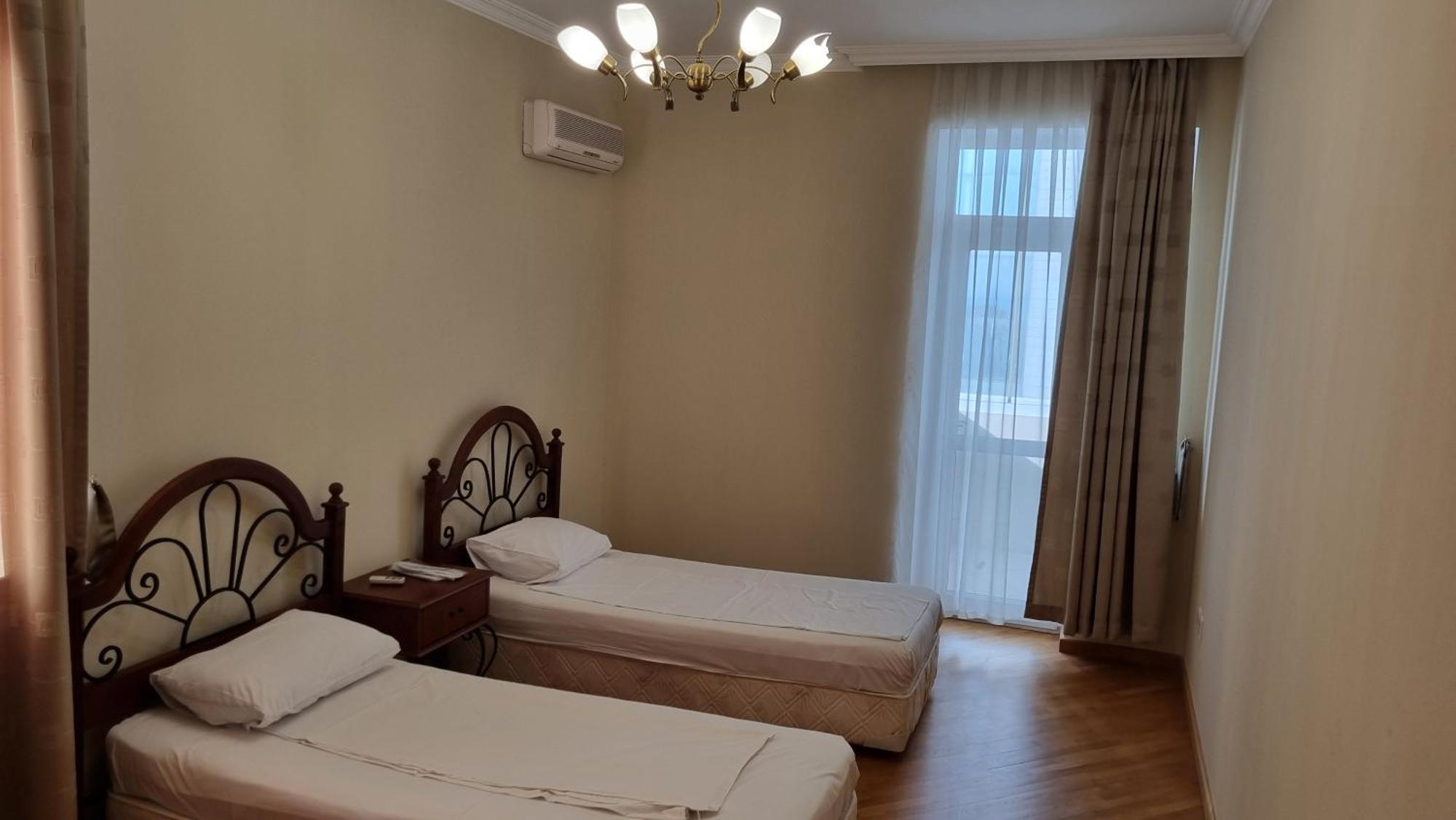Baku Sea View Hotel エクステリア 写真