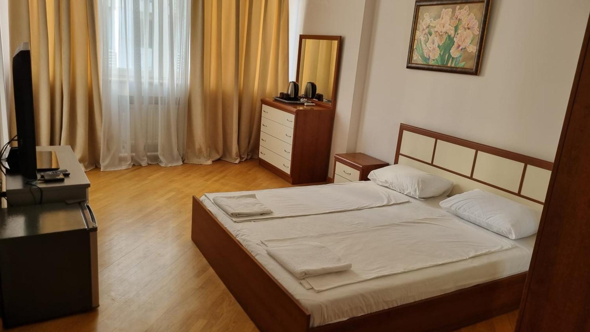 Baku Sea View Hotel エクステリア 写真