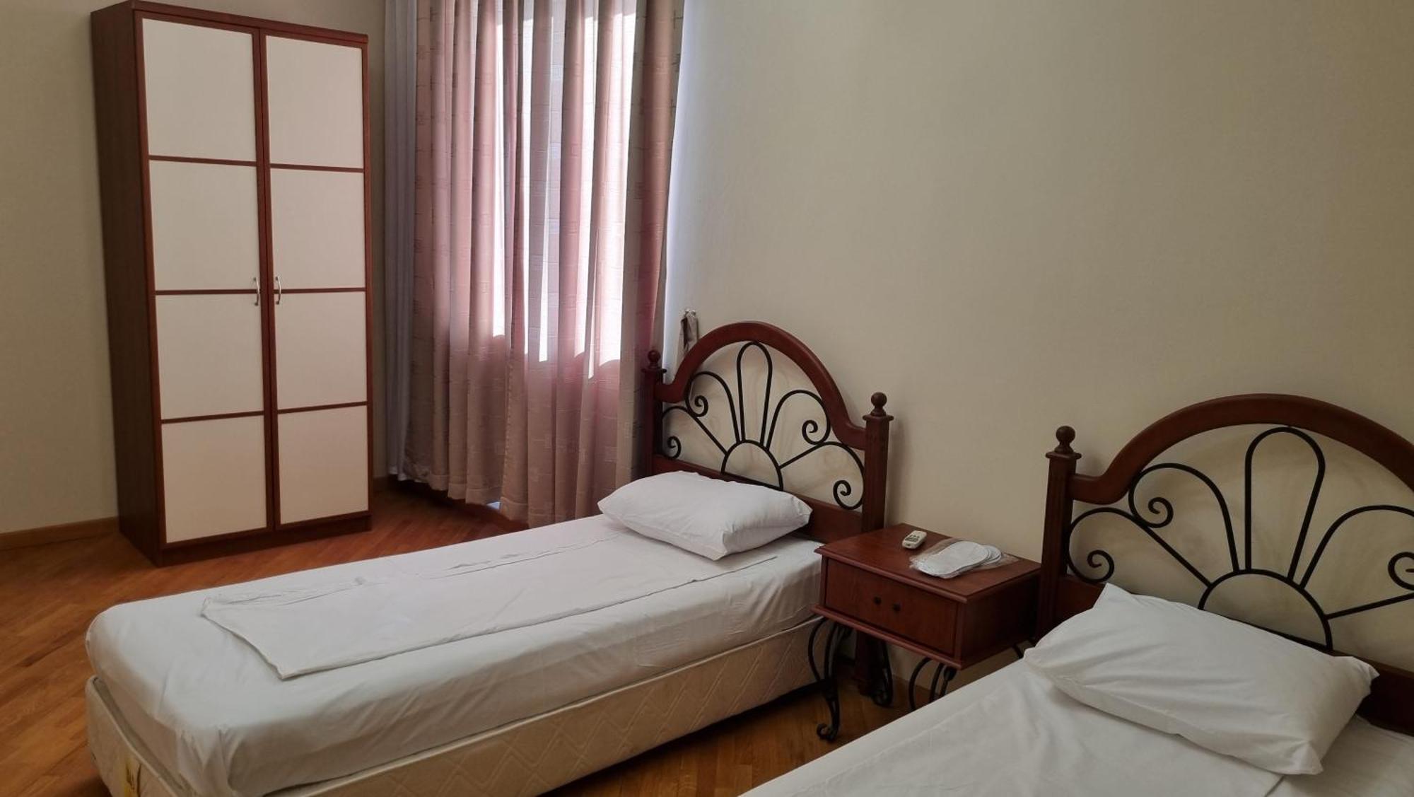 Baku Sea View Hotel エクステリア 写真