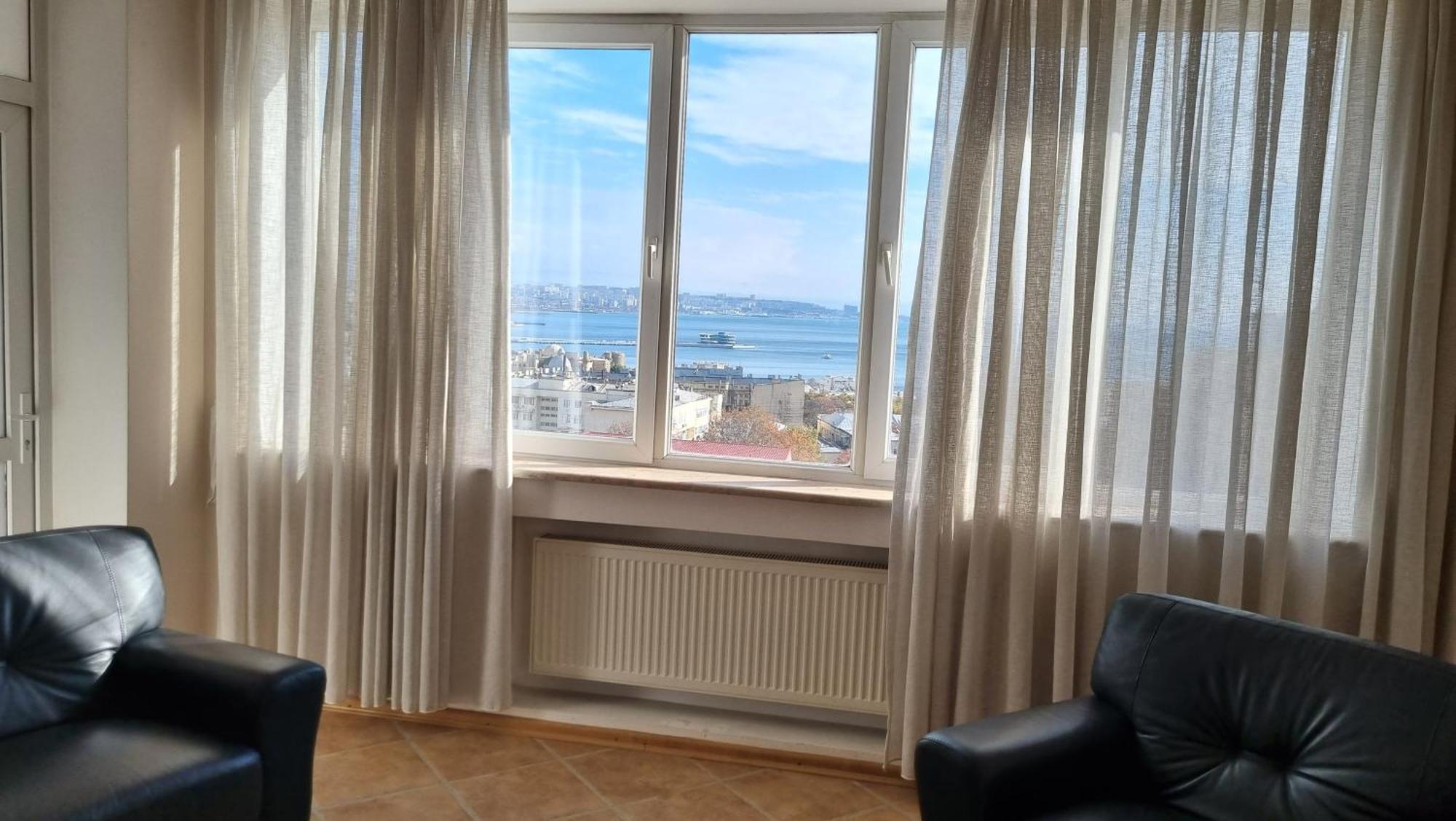 Baku Sea View Hotel エクステリア 写真