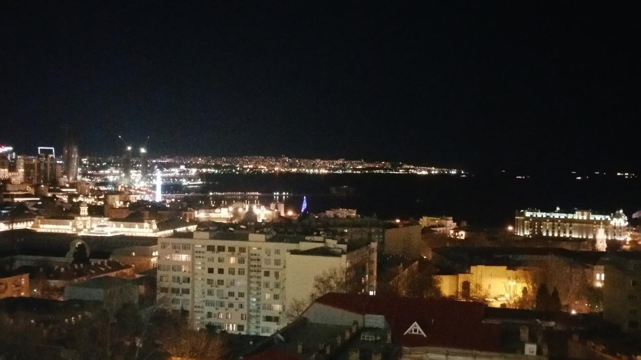 Baku Sea View Hotel エクステリア 写真