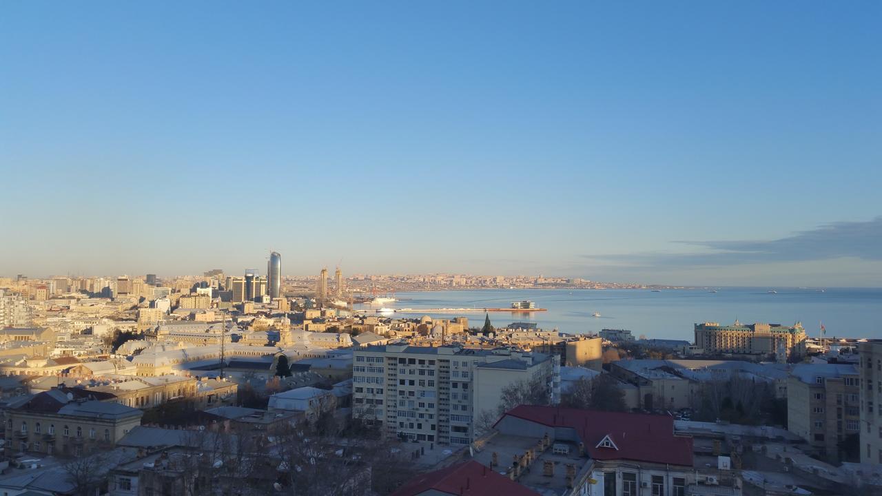 Baku Sea View Hotel エクステリア 写真
