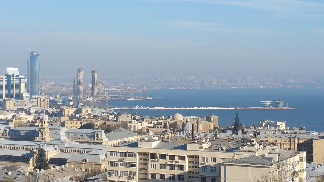 Baku Sea View Hotel エクステリア 写真