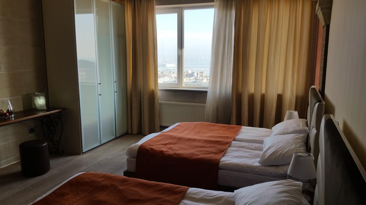 Baku Sea View Hotel エクステリア 写真