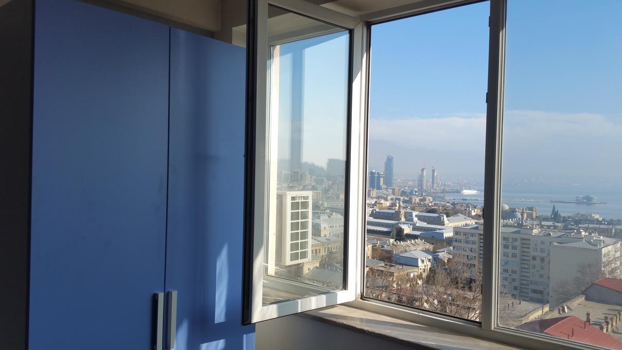 Baku Sea View Hotel エクステリア 写真