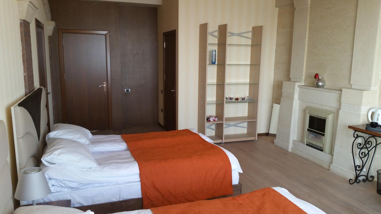 Baku Sea View Hotel エクステリア 写真