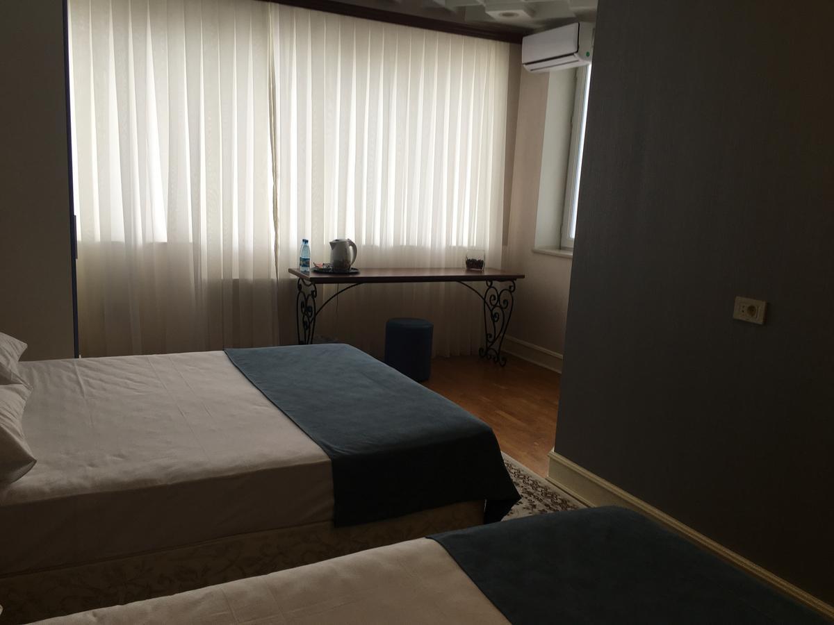 Baku Sea View Hotel エクステリア 写真