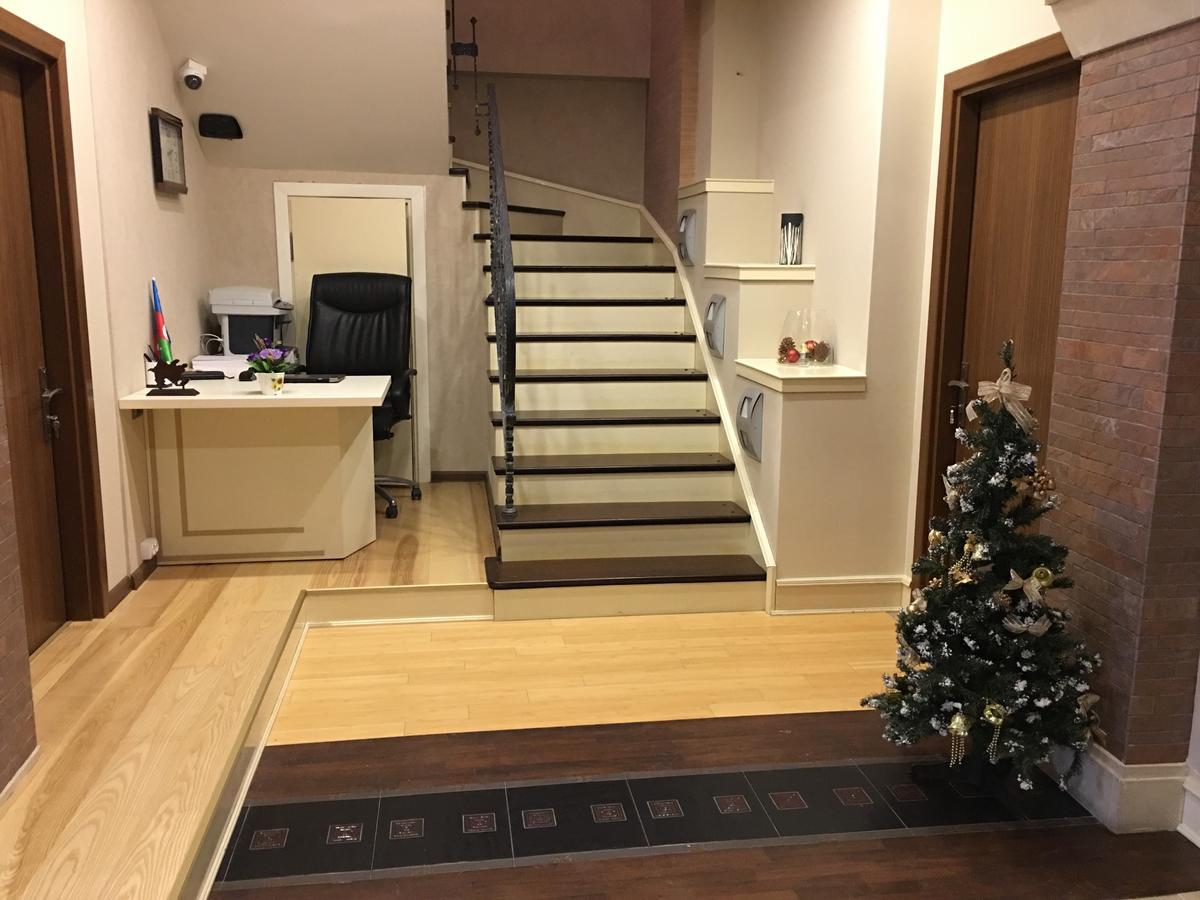 Baku Sea View Hotel エクステリア 写真