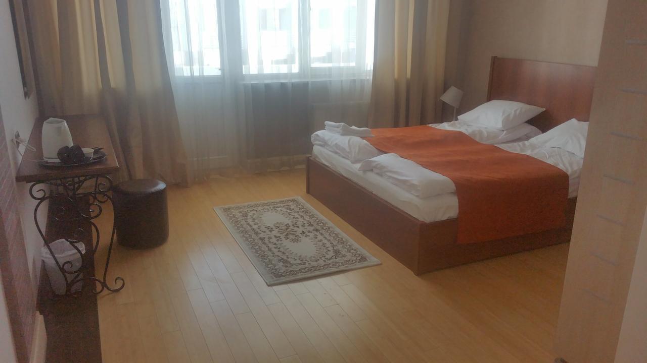 Baku Sea View Hotel エクステリア 写真