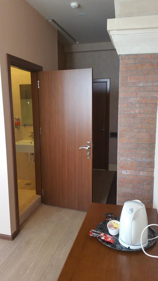 Baku Sea View Hotel エクステリア 写真