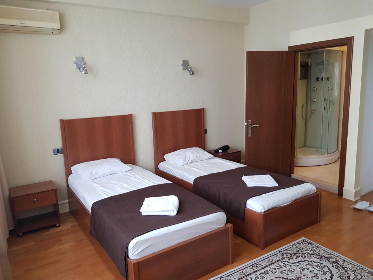 Baku Sea View Hotel エクステリア 写真