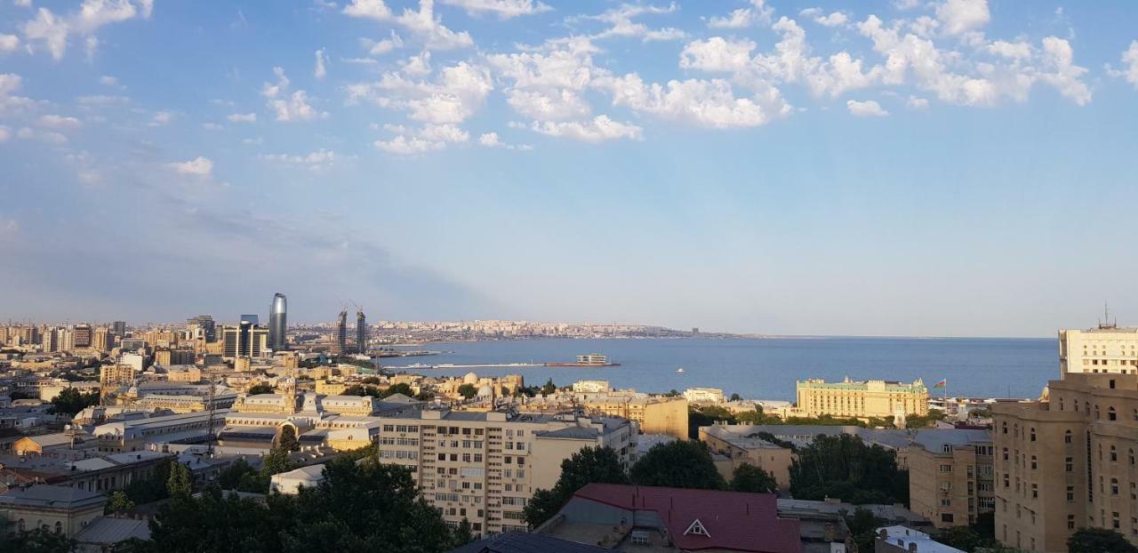 Baku Sea View Hotel エクステリア 写真