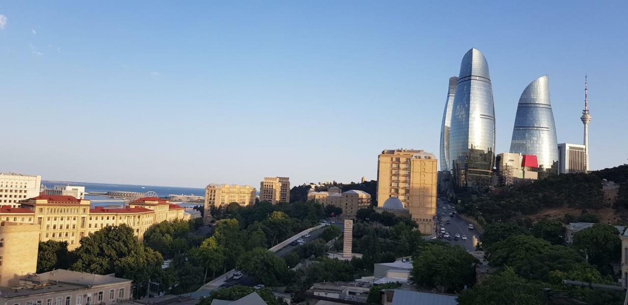 Baku Sea View Hotel エクステリア 写真