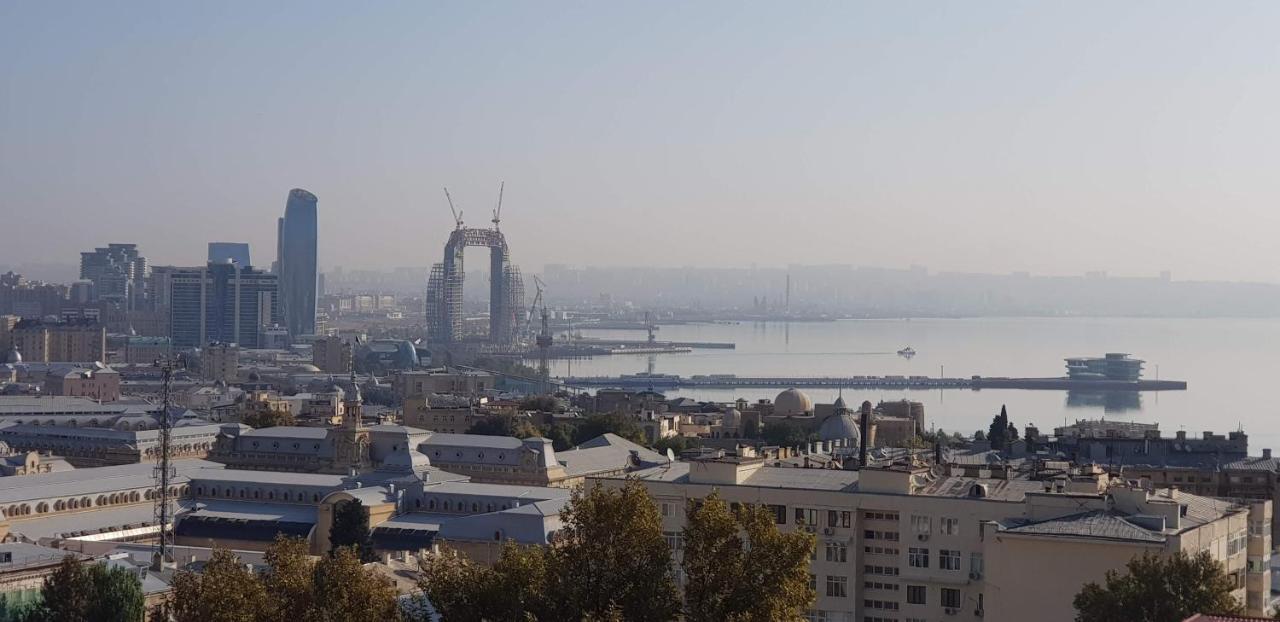 Baku Sea View Hotel エクステリア 写真