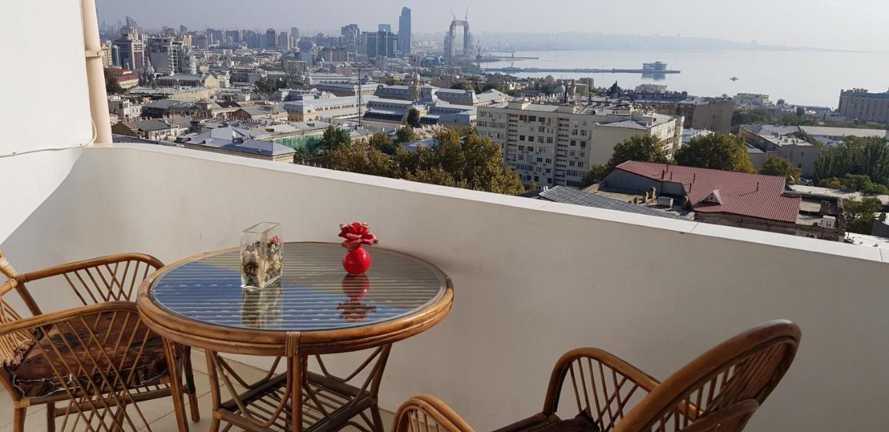 Baku Sea View Hotel エクステリア 写真