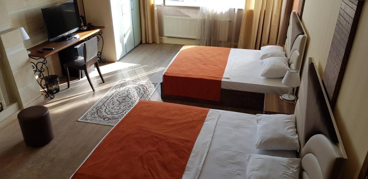 Baku Sea View Hotel エクステリア 写真